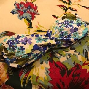 Lands' End Canvas Convertible Bikini Too